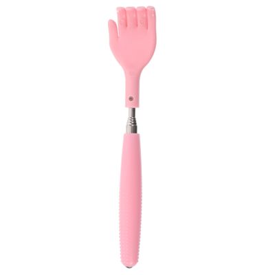 Anneome Stainless Steel Retractable Back Scratcher for and Men Scalp Massage Tool Itch Relief for Elderly and Pregnant