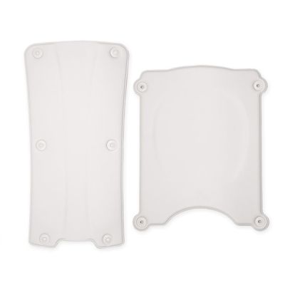 BathLyft Replacement Upholstery (White) | FSA HSA Eligible (Second Generation)