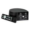 Adaptive Sound Technologies Sound + Sleep Aquarius Aquatic Noise Machine - White Noise Machine - Non-Looping Water Sounds for Sleep & Relaxation - with Timer & Headphone Jack - Black view 1