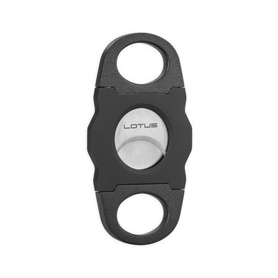 Lotus Marathon Man Cigar Cutter (Black)
