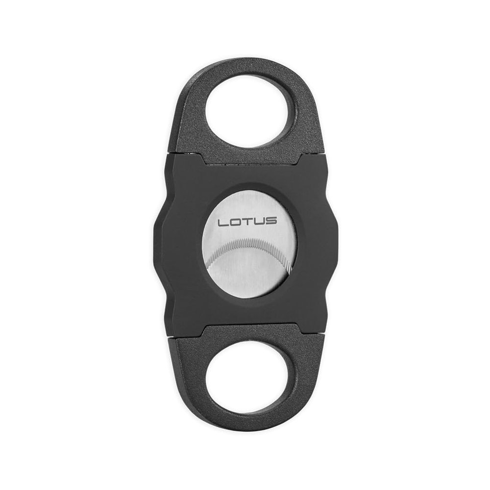 Lotus Marathon Man Cigar Cutter (Black)