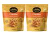 Sonoma Creamery - Cheese Crisps, Cheddar, 10 Oz (2 Count) | Savory Snack Cracker | High Protein | Low Carb | Gluten Free | Wheat Free view 1