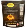 Sonoma Creamery - Cheese Crisps, Cheddar, 10 Oz (2 Count) | Savory Snack Cracker | High Protein | Low Carb | Gluten Free | Wheat Free view 2