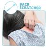 Anneome Handheld Back Scratcher Telescopic Practical Tool for Itch Relief Lightweight and Portable Body Scratcher for Men Comfortable and Easy to Use for Daily Life and Travel view 4