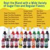 Time For Treats Flavored Syrup 16.9 Fluid Ounce Bottle for Snow Cones, Homemade Sodas, Cocktails, Coffee, Baking and More (Cotton Candy) view 4