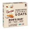 Bob's Red Mill 5pk PB Coconut & Oats Bar, 5 bars (Pack of 1) - Non GMO, Gluten Free, Kosher view 1