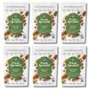 Purely Sprouted Garden Herb Snack Mix: Vegan, Gluten-Free, and Non-GMO Blend for a Healthy Crunch! (4 oz, 6 pack) view 1