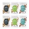 Purely Sprouted Nuts About Nuts, Non-GMO Superfood for Healthy, Gluten-Free Snacking (4 oz, 6 pack) view 1