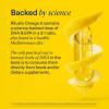 Ritual Omega 3 - Vegan - Science-Backed Dose of DHA & EPA Fatty Acids in 2:1 Ratio, Bioavailable, Brain and Heart Health Support, Minimal Burp-Back, Sustainably Sourced Microalgae, 30 Day Supply view 4