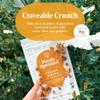 Purely Sprouted Orange Ginger Sprouted Snack Mix with Almond, Cashew Nuts & Pumpkin Seeds  Grain and Gluten Free, Non-GMO, Vegan  Ideal for On-the-Go,Orange Ginge, 4oz, 6 pack view 4
