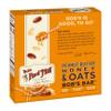 Bob's Red Mill Peanut Butter Honey & Oats Snack Bar - 5 Bars (Pack of 6) - Gluten Free, Non-GMO, Whole Grain view 3