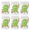 Purely Sprouted Cashews Chili Lime Sea Salt, Non-GMO Superfood for Healthy, Gluten-Free Snacking (4 oz, 6 pack) view 1
