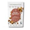 Purely Sprouted Apple Cinnamon Snack Mix - Almonds, Cashew Nuts & Pumpkin Seeds - Non-GMO, Plant-Based Protein, Gluten Free, Vegan, 4 oz view 3