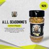 A Little Love Seasoning's, Healthy Herbs and Spices Blend, Vegan Seasoning Essentials for Cooking, Gluten Free, No Sugar, and No GMO, (Lemon Pepper, 4.3oz) view 3