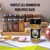 A Little Love Seasoning's, Healthy Herbs and Spices Blend, Vegan Seasoning Essentials for Cooking, Gluten Free, No Sugar, and No GMO, (Lemon Pepper, 4.3oz) view 4