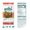 Gimme Seaweed Organic Premium Roasted Seaweed Snacks, Chili Lime, 20 Count, Keto, Vegan, Gluten-Free, Great Source of Omega3s and Iodine, Healthy On-The-Go Snack for Kids and Adults view 2
