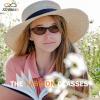 AQWANO 2 Pairs Reading Sunglasses Women Fashion Designer Cat Eye Outdoor Sun Readers Leopard with Spring Hinges Not Bifocals?1.0 view 4