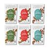Purely Sprouted Savory Sampler, Non-GMO Superfood for Healthy, Gluten-Free Snacking (4 oz, 6 pack) view 1