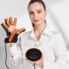 DZKJ Robot Gloves for Hand Training and Rehabilitation for Hemiplegia Stroke Paralysis Arthritis Patient Physical Robotic Gloves for Stroke Rehab for Relieve Wrist and Thumb Pain view 2