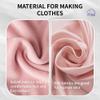 Sleep Mask Bluetooth 5.4 Headphones Soft Wireless Headband Eye Mask Blackout with Microphone (Pink) view 3