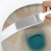 2Pcs Pumice Stone for Toilet Cleaning,Pumice Stone Toilet Bowl Clean Brush,Ergonomic Short Long Handle Toilet Brush,Scratch Free No Dead Corner Toilet Bowl Cleaner Scrubber Bathroom Supplies Short view 4