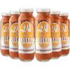 Cognac Pasta Sauce by Frik & Frak, 6-Pack, No Sugar Added, No Preservatives, Gluten Free, 36 Month Shelf Life, Artisan Small Batch Crafted Pasta Sauces, 24 Oz Jars view 1