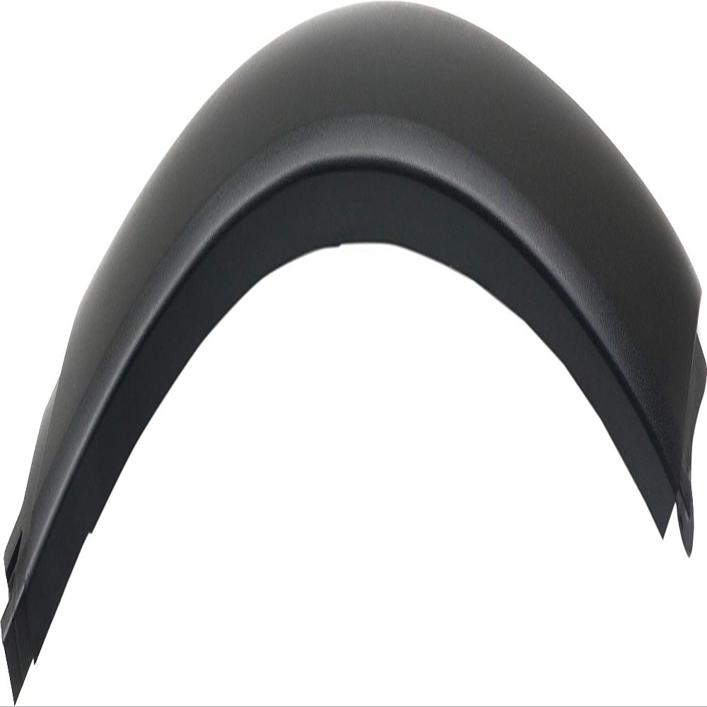 958559820009B9 For CAYENNE 11-14 FRONT WHEEL OPENING MOLDING RH, Front Section, 2 Piece-type, Txtd Blk PO1291103