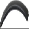 958559820009B9 For CAYENNE 11-14 FRONT WHEEL OPENING MOLDING RH, Front Section, 2 Piece-type, Txtd Blk PO1291103 view 1