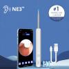 mcgotasy AEX Earpick, NE3 - CleanEar Pro, Rechargeable Ear Wax Removal Tool with Camera (White+ 8 Piece Suit) view 2