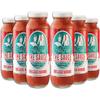 Classic Marinara Pasta Sauce by Frik & Frak, 6-Pack, No Sugar Added, No Preservatives, Gluten Free, 36 Month Shelf Life, Artisan Small Batch Crafted Pasta Sauces, 24 Oz Jars view 1