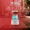 Classic Marinara Pasta Sauce by Frik & Frak, 6-Pack, No Sugar Added, No Preservatives, Gluten Free, 36 Month Shelf Life, Artisan Small Batch Crafted Pasta Sauces, 24 Oz Jars view 2