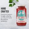 Classic Marinara Pasta Sauce by Frik & Frak, 6-Pack, No Sugar Added, No Preservatives, Gluten Free, 36 Month Shelf Life, Artisan Small Batch Crafted Pasta Sauces, 24 Oz Jars view 3
