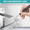 mcgotasy AEX Earpick, NE3 - CleanEar Pro, Rechargeable Ear Wax Removal Tool with Camera (White) view 4