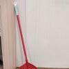 Uonlytech 2pcs Broom Accessories Sweep Handle Grip for Floor Cleaning Broom Mop Handle End Cap Mop Rod Handle Grip Pole Grip Floor Mop Sweeping Broom Handle Grip Plastic Clothes Rail Replace view 4