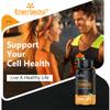 2000 mg Liposomal Turmeric Curcumin with Black Pepper & Ginger for Superior Absorption with Fulvic Acid and Humic Acid (60 Count (Pack of 2)) view 4
