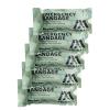 6" Emergency Compression Bandage Strile Trauma Wound Dressing Israeli First Aid Kit IFAK, 6 Inch, 5 Count view 1