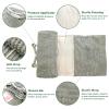 6" Emergency Compression Bandage Strile Trauma Wound Dressing Israeli First Aid Kit IFAK, 6 Inch, 5 Count view 3