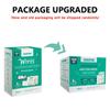 200 Count Lens Wipes for Eyeglasses, iDuster Pre-Moistened Individually Wrapped Eyeglass Wipes, Lens Cleaning Wipes for Eyeglasses, Sunglasses, Goggles and Camera Lens view 2