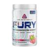 Core Nutritionals Fury Platinum Pre Workout Intensifier with 375mg Caffeine, 5G Creatine Monohydrate, 6G L-Citruline for Maximum Pump, Power, Focus and Energy, 20 Servings (Apple Guava) view 1