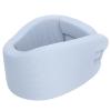 Cervical Collar, Neck Support Brace Reduces Neck Pain Soft and Ergonomic Texture for Sleeping (L) view 1