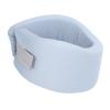 Cervical Collar, Neck Support Brace Reduces Neck Pain Soft and Ergonomic Texture for Sleeping (L) view 4