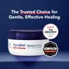 Aquaphor Healing Ointment - Skin Protectant for Dry Cracked Skin - Hands, Heels, Elbows - 2.8 oz Jar (Pack of 3) view 3