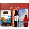 Brava Guilia Gluten Free Dinner Gift Box and Dessert Kit With Organic Pasta, Olive Oil, Tomato Sauce and Cookies all made in Italy view 1