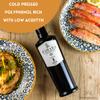 Brava Guilia Gluten Free Dinner Gift Box and Dessert Kit With Organic Pasta, Olive Oil, Tomato Sauce and Cookies all made in Italy view 4