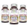 Amazing Formulas Brewers Yeast 1500mg Per Serving Tablets Supplement | Non-GMO | Gluten Free | Made in USA (240 | 3 Pack) view 1