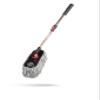 Adam's Polishes Microfiber Duster  Exterior Soft Premium Large Car Duster Kit Extendable Handle with Long Pole, Safe On Paint & Removes Dust, Pollen, Dirt, Cotton, Hair & More view 1