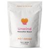 XO Jacqui Unwind Boost Calming Natural Organic Menopause Support for Stress Relief  Add-on Booster Protein Powder  Helps Relieve Menopausal Symptoms - with Organic Chamomile, Lavender & Lemon view 1