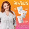 XO Jacqui Unwind Boost Calming Natural Organic Menopause Support for Stress Relief  Add-on Booster Protein Powder  Helps Relieve Menopausal Symptoms - with Organic Chamomile, Lavender & Lemon view 2