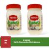 Garlic Aioli | Creamy Roasted Garlic Mayonnaise for Sandwiches, Burgers, and Dips | Dairy-Free and Gluten-Free Mayo Dressing | PINTON | 14 oz - Pack of 2 view 4