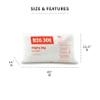 Big Joe Bean Refill, Polystyrene Beans for Bean Bags or Crafts, 200 Liters, White view 3